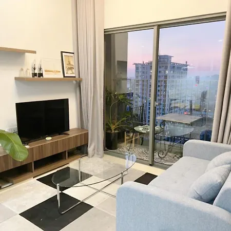 Cozy Homestay 2Br- Masteri Thao Dien